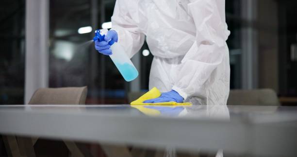Licensed Unattended Death Cleanup service in Yorktown, TX - Trauma Clean Pros